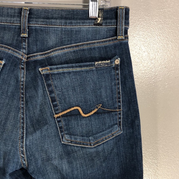 7 for all mankind jeans - Picture 8 of 14